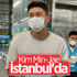 Fenerbahçe'nin yeni transferi Min-Jae Kim İstanbul'da