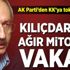 "YPG Türkiye'ye saldırmaz" diyen Kemal Kılıçdaroğlu'ndan geri vites "YPG Türkiye'ye saldırmaz" diyen Kemal Kılıçdaroğlu'ndan geri vites