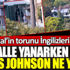 Ali Kemal'in torunu İngilizleri çıldırttı! Mahalle yanarken Boris Johnson ne yaptı Ali Kemal'in torunu İngilizleri çıldırttı! Mahalle yanarken Boris Johnson ne yaptı