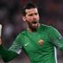 Karius'un yerine kaleci arayan Liverpool, Alisson Becker için Roma'ya 70 milyon euro önerdi