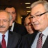 Kemal Kılıçdaroğlu Baykal görüşmesi sona erdi
