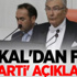 Deniz Baykal'dan Flaş 'AK Parti' Açıklaması Deniz Baykal'dan Flaş 'AK Parti' Açıklaması