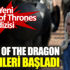 Yeni Game of Thrones dizisi. House of the Dragon çekimleri başladı Yeni Game of Thrones dizisi. House of the Dragon çekimleri başladı