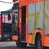 Almanya'da otobüs garajı yandı