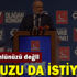 SP lideri: Sadece gönlünüzü istemiyoruz, oyunuzu da istiyoruz SP lideri: Sadece gönlünüzü istemiyoruz, oyunuzu da istiyoruz