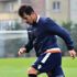 Başakşehir'de Emre Belözoğlu takımla birlikte çalıştı Başakşehir'de Emre Belözoğlu takımla birlikte çalıştı