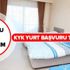 KYK başvuruları ne zaman başlıyor? 2019 KYK yurt başvurusu ne zaman yapılacak?