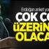 Erdoğan anket yorumu: Çok çok üzerinde olacak! Erdoğan anket yorumu: Çok çok üzerinde olacak!