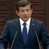 Davutoğlu'ndan terör açıklaması Davutoğlu'ndan terör açıklaması