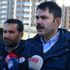 Bakan Kurum: Elazığ merkezli depremde acil yıkılacak ağır hasarlı bina sayısı 3 bin 200
