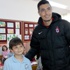 Cardozo vaadini gerçekleştiren sınıf başkanı