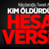 Kılıçdaroğlu Tahir Elçi İçin Tweet Attı Kılıçdaroğlu Tahir Elçi İçin Tweet Attı