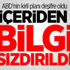 ABD'nin kirli planı deşifre oldu: İçeriden bilgi sızdırıldı