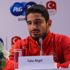 Taha Akgül, TMOK başkanı oldu! Taha Akgül, TMOK başkanı oldu!