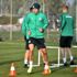 Konyaspor da Beşiktaş maçının hazırlıkları sürüyor