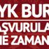 KYK burs başvuruları ne zaman başlayacak? 2017 karşılıksız burs veren kurumlar! KYK burs ve kredi başvuruları için gerekli belgeler