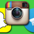 Instagram, Snapchat ve Telegram'ı engelledi