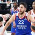 Ayın MVP'si Vasilije Micic oldu