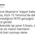 İYİ Parti'den Soylu'ya Akşener tepkisi İYİ Parti'den Soylu'ya Akşener tepkisi