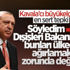 Cumhurbaşkanı Erdoğan'dan 10 büyükelçiye: Siz kimsiniz