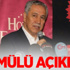 Arınç Formülü Açıkladı!