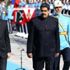 Venezuela Devlet Başkanı Ankara'da