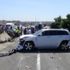 Silivri’de freni boşalan tanker 6 otomobile çarptı: 7 yaralı Silivri’de freni boşalan tanker 6 otomobile çarptı: 7 yaralı