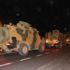 Şanlıurfa'da Suriye sınırına askeri sevkiyat Şanlıurfa'da Suriye sınırına askeri sevkiyat