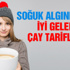 Soğuk algınlığına iyi gelen çay tarifleri