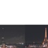Eiffel Kulesi karanlığa büründü Eiffel Kulesi karanlığa büründü