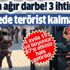 Son dakika: PKK/KCK'nın şehir yapılanmasına operasyon: 105 şüpheliden 89'unun yakalandı Son dakika: PKK/KCK'nın şehir yapılanmasına operasyon: 105 şüpheliden 89'unun yakalandı