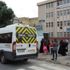 Okul önlerinde polis denetimi