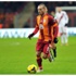 Sneıjder Arena’da Coşuyor Sneıjder Arena’da Coşuyor