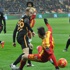 Galatasaray beraberlikle kapattı