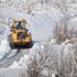 Kardan kapanan 179 köy yolu, ulaşıma açıldı