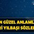 Anlamlı dualı hicri yılbaşı mesajları! En güzel hicri yılbaşı mesajları sözleri! (Resimli)