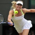 Maria Sharapova sürprize izin vermedi Maria Sharapova sürprize izin vermedi