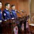 Shenzhou-12: Çin'in yeni uzay istasyonunda görev yapacak ilk astronot ekibi yola çıktı Shenzhou-12: Çin'in yeni uzay istasyonunda görev yapacak ilk astronot ekibi yola çıktı