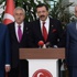 'Koalisyon hükümetinin kurulmasını talep ettik'