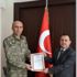 TSK dan Genel Sekreter Sümer e takdirname