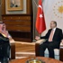 Cumhurbaşkanı Erdoğan Prens Naif'i kabul etti Cumhurbaşkanı Erdoğan Prens Naif'i kabul etti