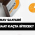 TUS sınavı kaç dakika sürecek? TUS kaçta bitecek? 2021 TUS sınav saatleri TUS sınavı kaç dakika sürecek? TUS kaçta bitecek? 2021 TUS sınav saatleri