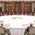 Davutoğlu Darülaceze sakinleriyle buluştu