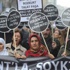 Ölümünün 8. yılında Hrant Dink yürüyüşü