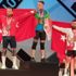 Milli haltercilerden 6 madalya