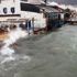 Bodrum’da fırtına