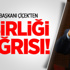 Çiçek'ten Teröre Karşı İşbirliği Çağrısı Çiçek'ten Teröre Karşı İşbirliği Çağrısı