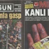 Bugün ve Millet gazetelerinin basımı durduruldu