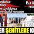 Yasağa rağmen bayram sabahı mezarlığa gittiler