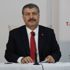 Koca: Vaka artış hızı kontrol altında